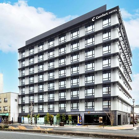 Comfort Hotel Era Kyoto Toji Bagian luar foto