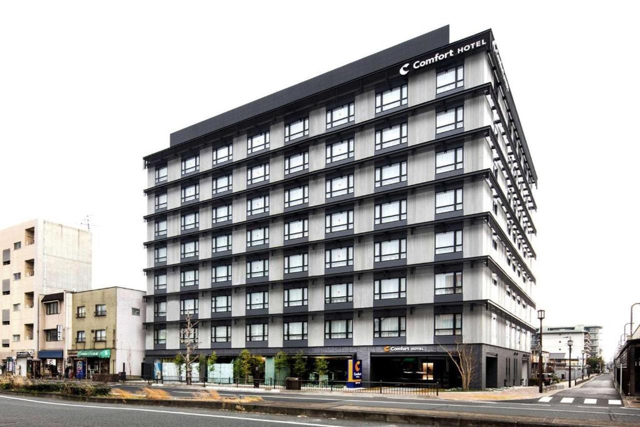 Comfort Hotel Era Kyoto Toji Bagian luar foto