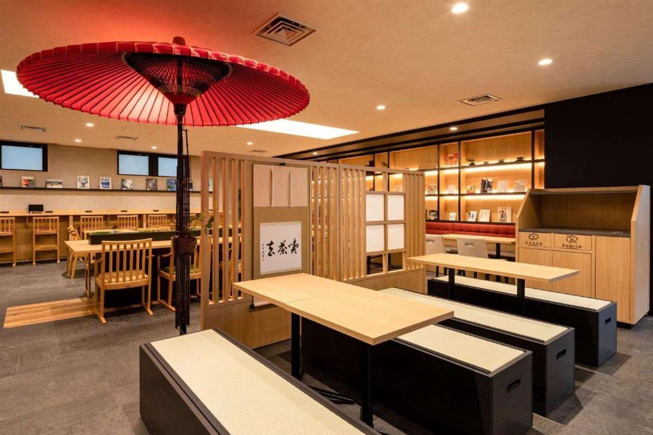 Comfort Hotel Era Kyoto Toji Bagian luar foto