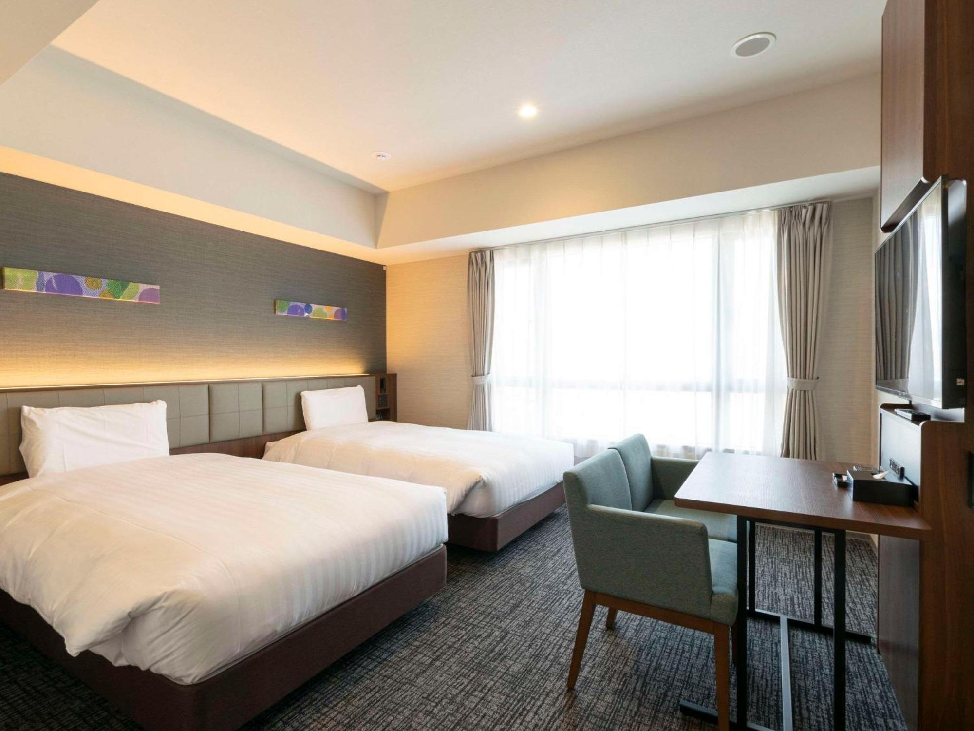 Comfort Hotel Era Kyoto Toji Bagian luar foto