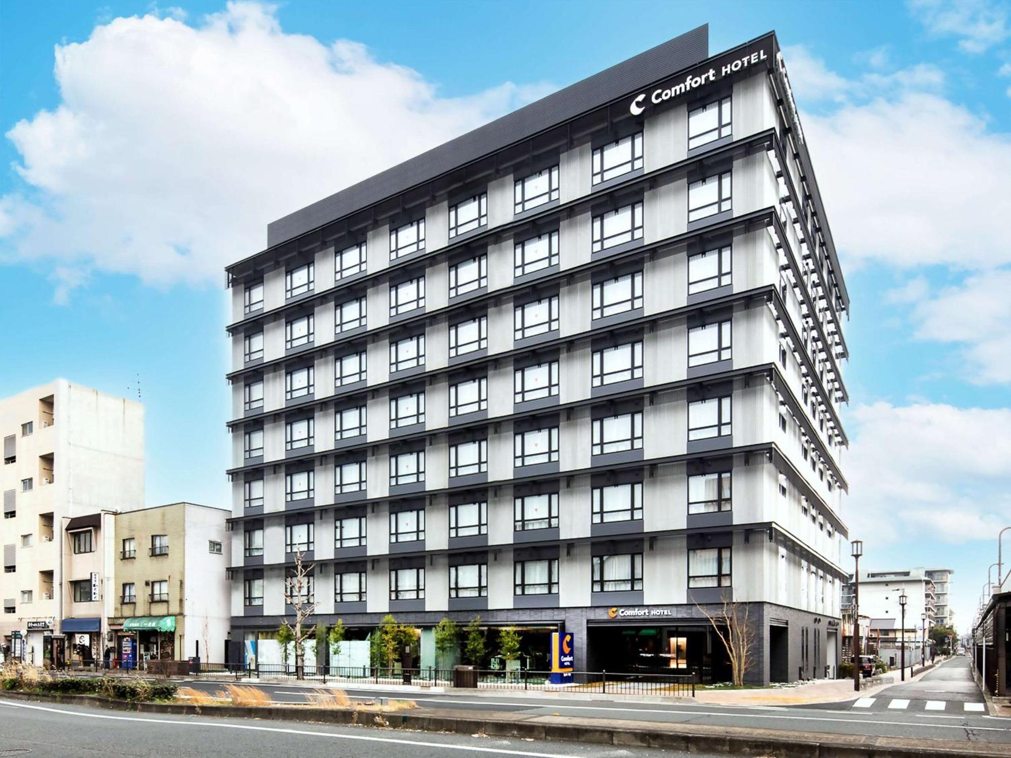 Comfort Hotel Era Kyoto Toji Bagian luar foto